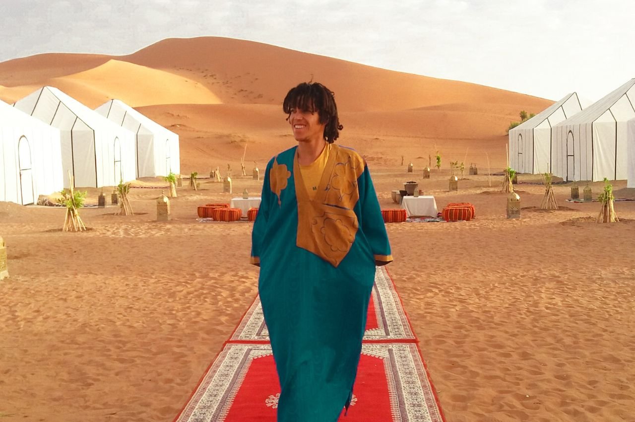 Séjour authentique au riad Ouarzazate avec expérience saharienne